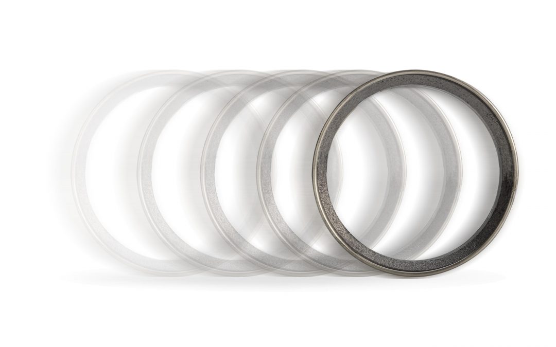 32 custom designed VSG or VSG Pro pressure seals, shipped in a single day? Been there, done that.