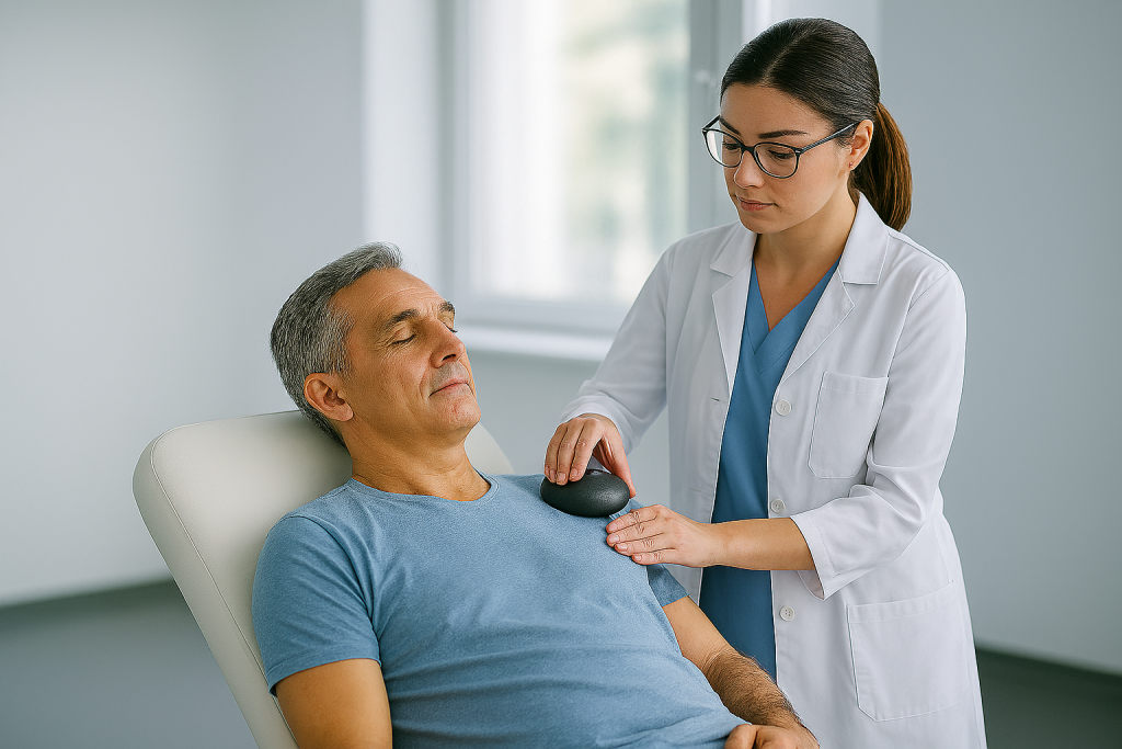 Healthcare - Massage Stone